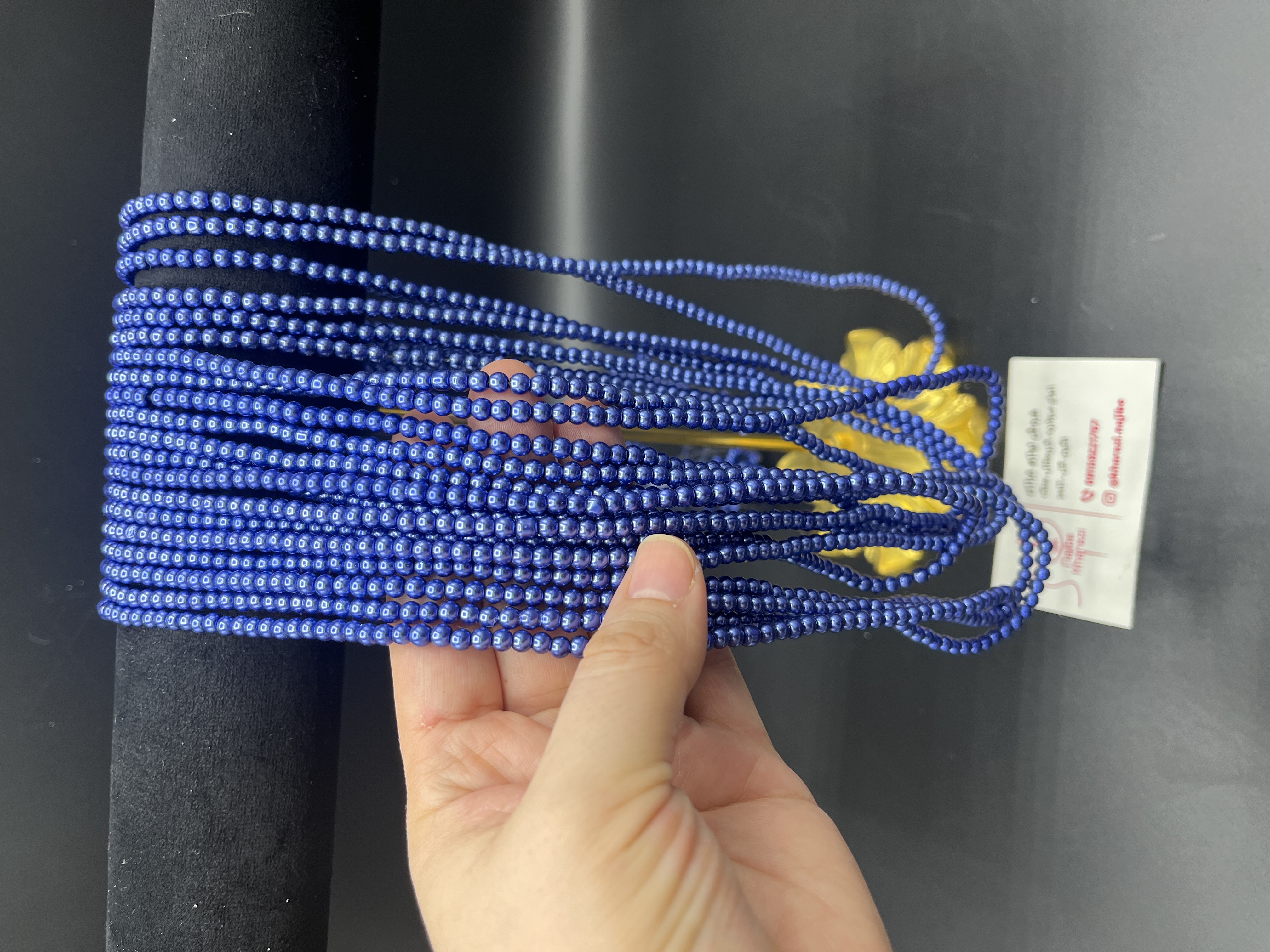 تصویر مروارید سنگی 